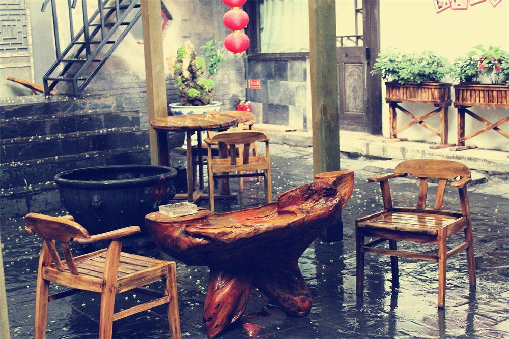 Hotel Hill Lily Courtyard Peking Exteriér fotografie